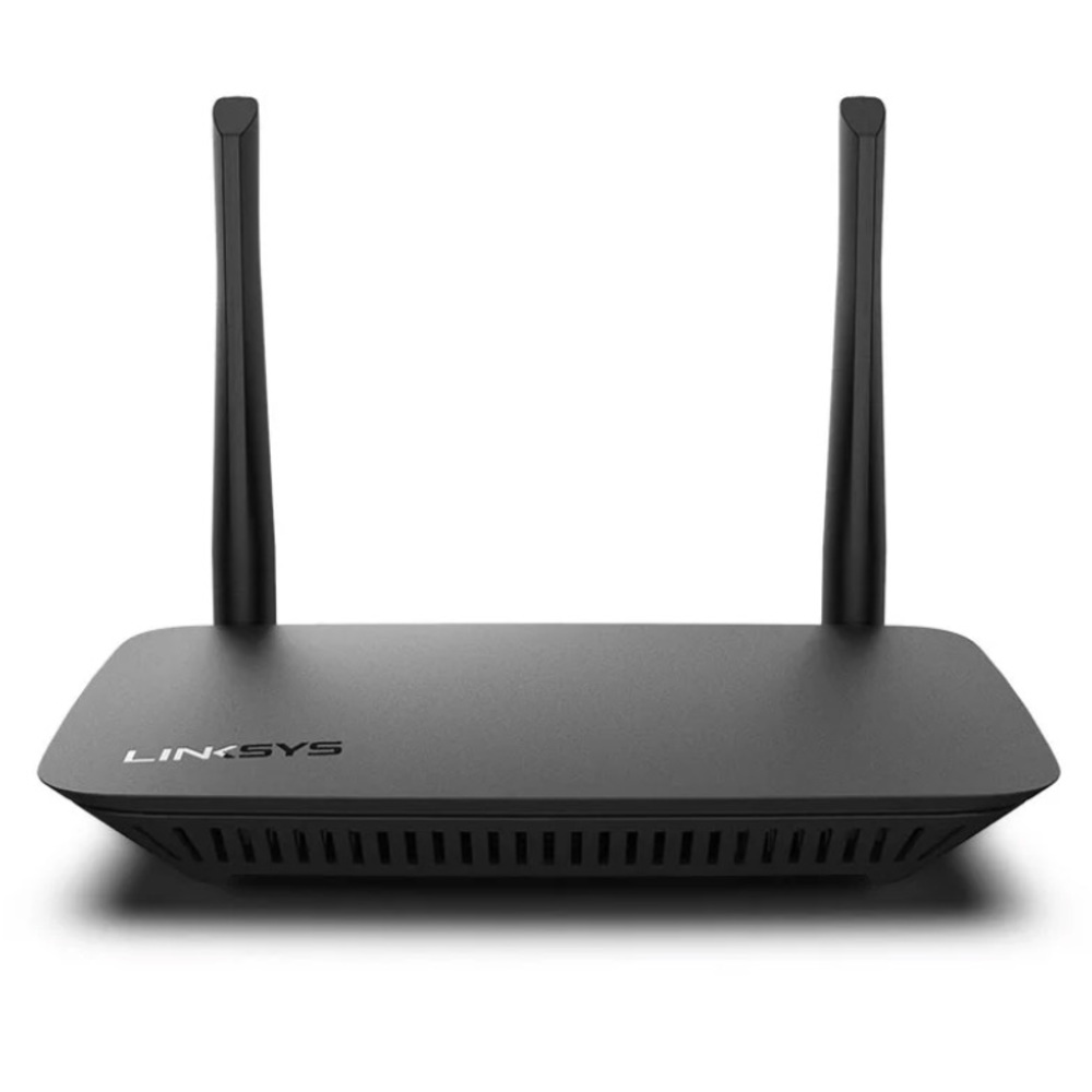 Linksys Dual Band WiFi 4 Router with Easy Setup 🛠️🏡